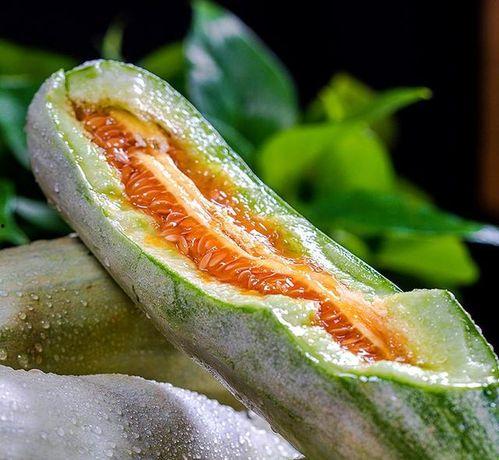 羊角素瓜怎么吃,羊角素瓜的多样食用方法探索